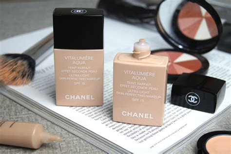 chanel vitalumiere aqua|chanel vitalumiere aqua discontinued.